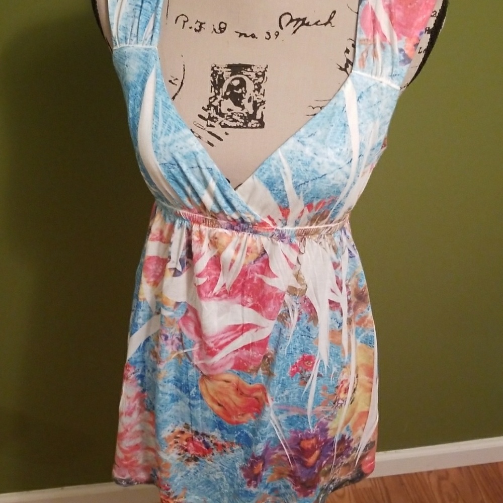 New Sienna Rose Dress